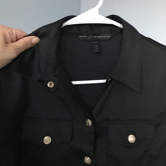 Black top - Picture 2 of 4